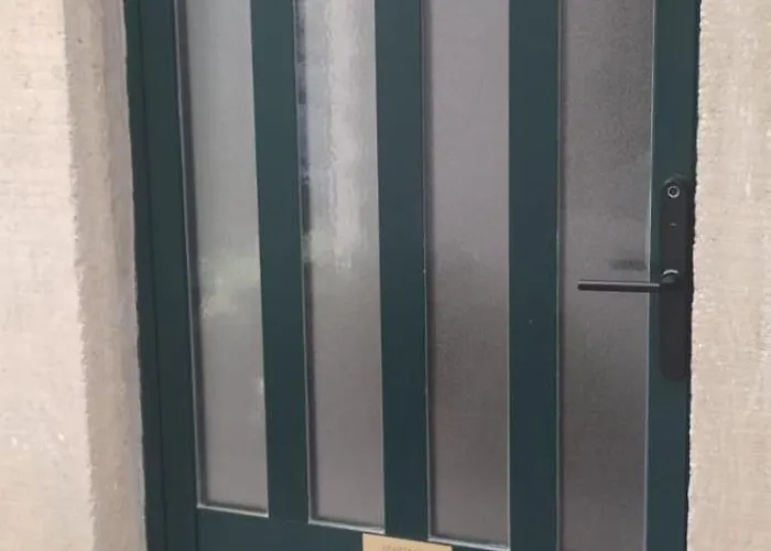 Andromeda Lovely One Bedroom 公寓 *