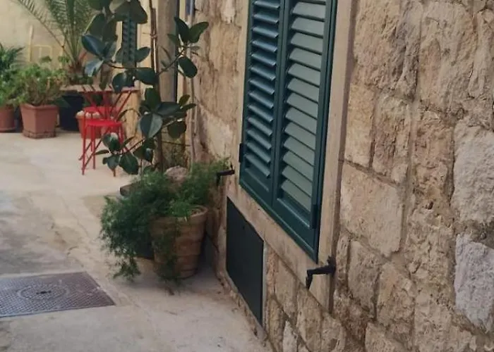 Andromeda Lovely One Bedroom * 杜布罗夫尼克