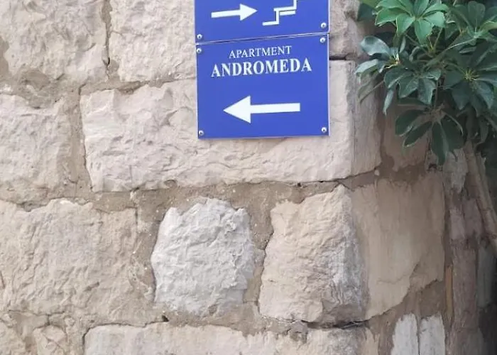 Andromeda Lovely One Bedroom 公寓